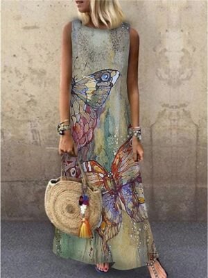 Animals Dress