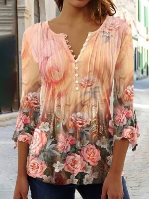 Women's Graphic Tops