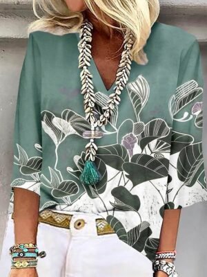 Floral Tops