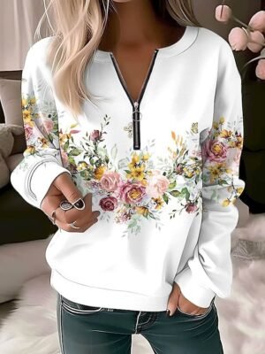 Floral Tops