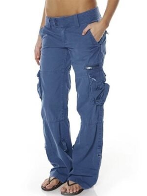 Women's Cargo Pants