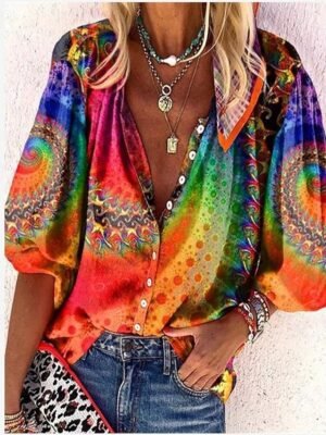 Boho Tops