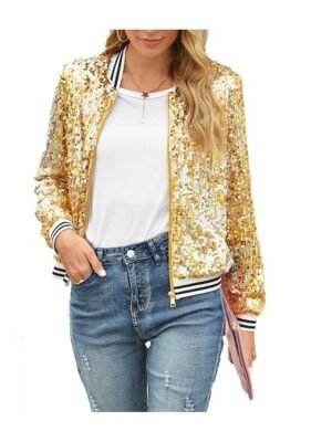 Bomber Jacket