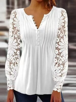Lace Tops