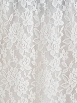 Elegant Vintage High Waist Lace Floral Maxi Skirt - Image 29