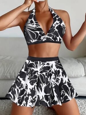 Floral Swimsuit