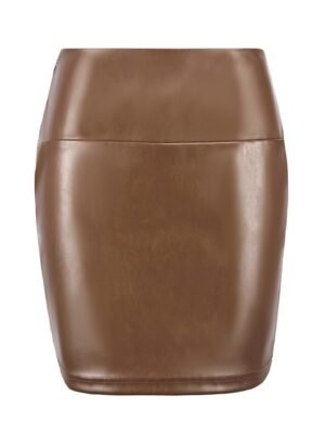 Sexy Mini High Waist Solid Pencil Bodycon Skirt - Image 29
