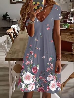 T shirt Dresses