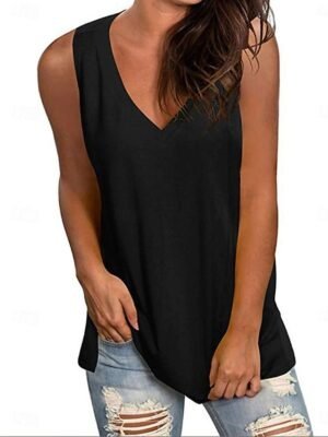Plain Tank Top
