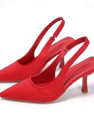 Kitten Heels