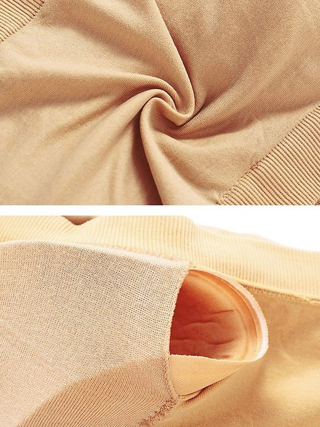 Seamless Plus Size Strapless Tube Top Bra - Image 2