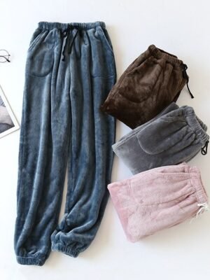 Women's Sleep Tops & Bottoms